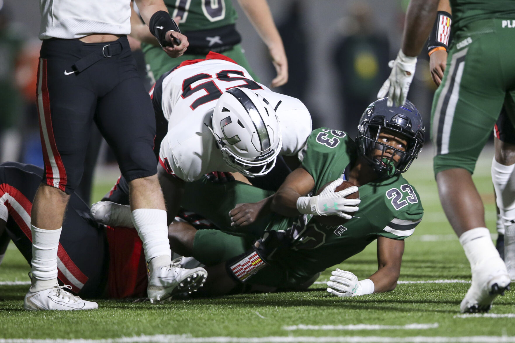Union vs Edmond Santa Fe